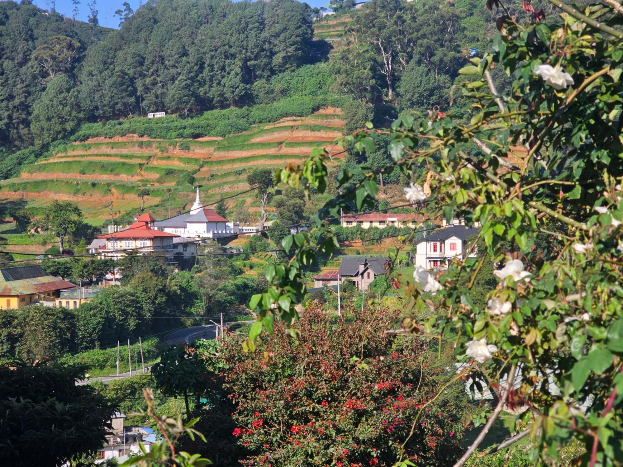 Haven backpackers Hostel Nuwara Eliya Buitenkant foto