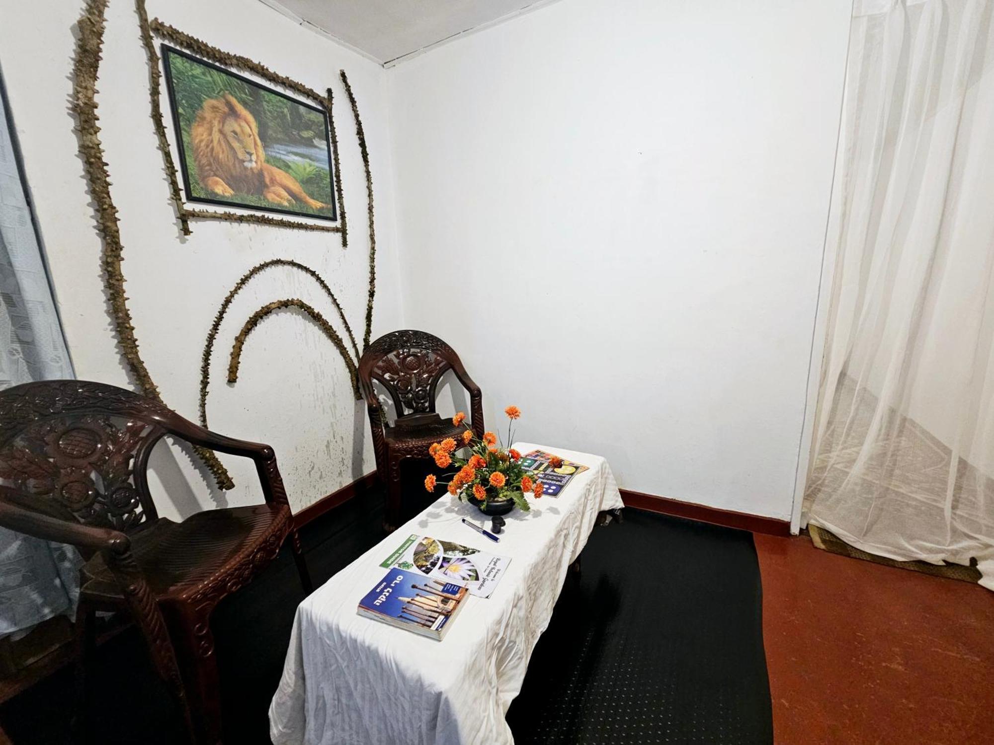 Haven backpackers Hostel Nuwara Eliya Buitenkant foto