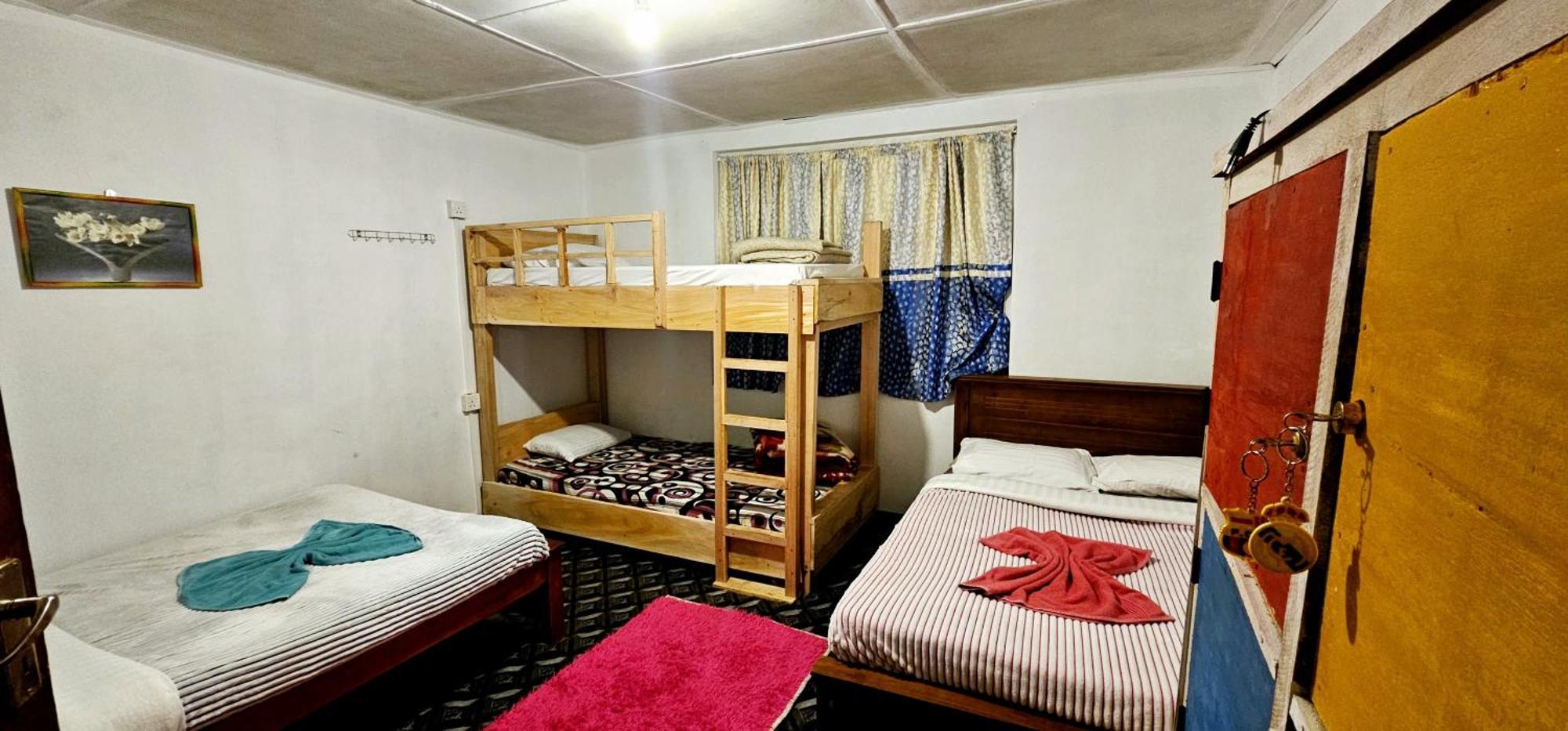 Haven backpackers Hostel Nuwara Eliya Buitenkant foto