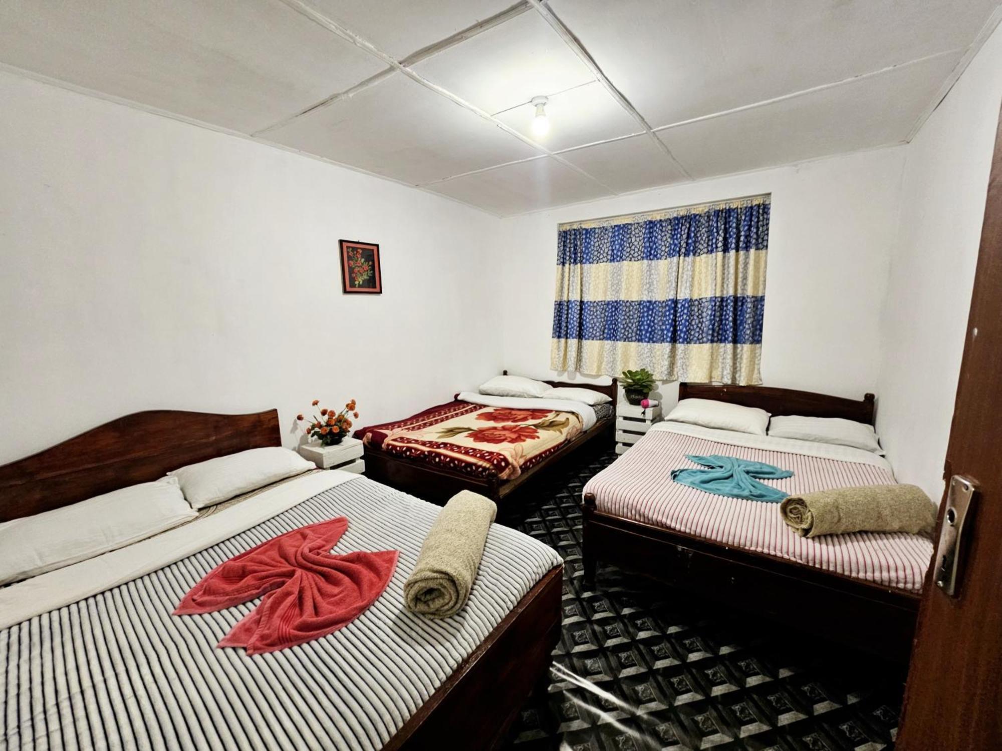 Haven backpackers Hostel Nuwara Eliya Kamer foto