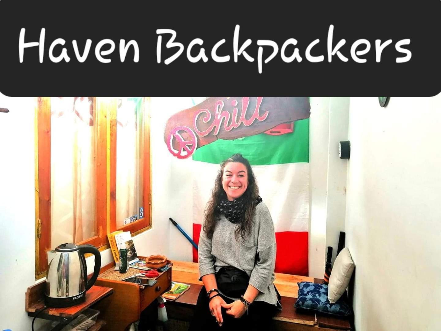 Haven backpackers Hostel Nuwara Eliya Buitenkant foto